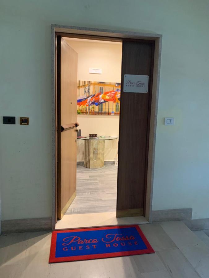 Parco Tasso Guest House Сорренто Екстер'єр фото