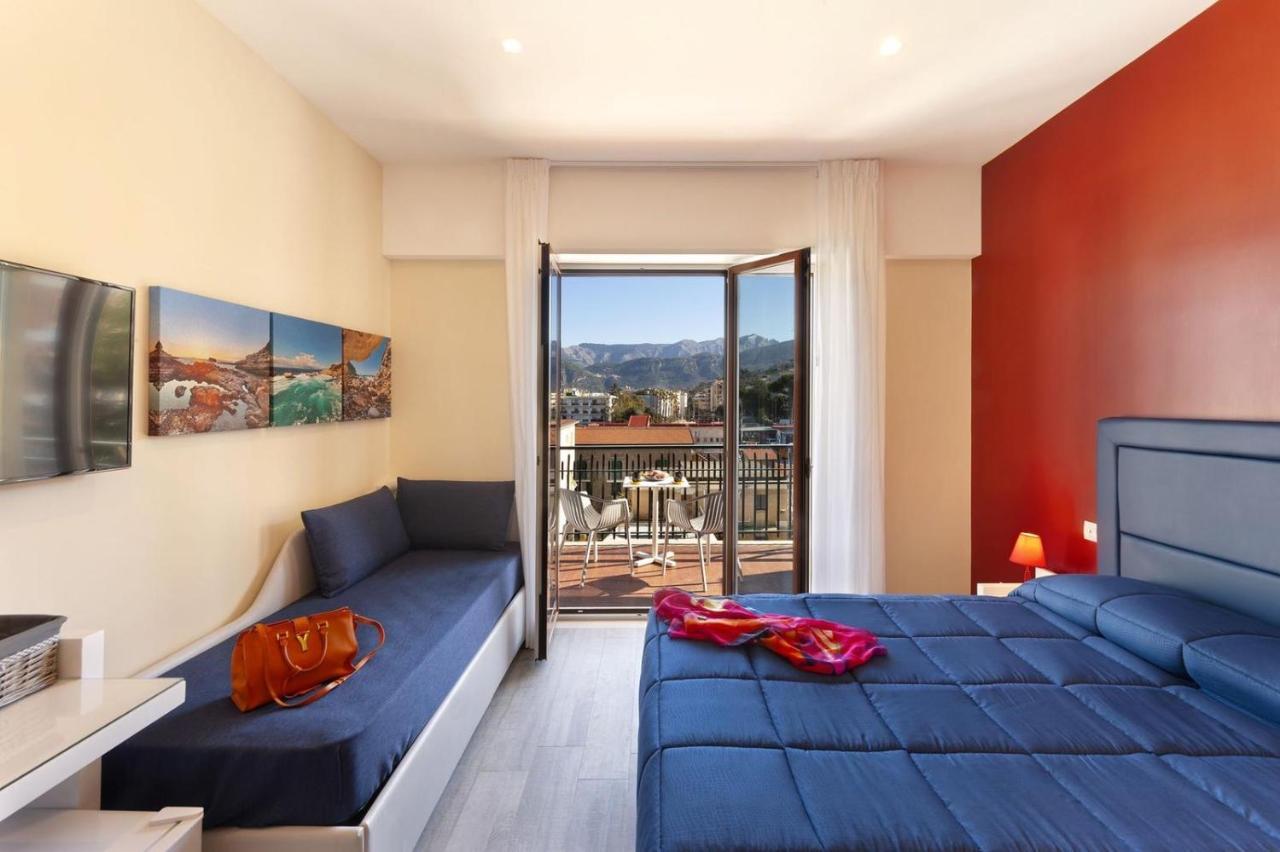 Parco Tasso Guest House Сорренто Екстер'єр фото