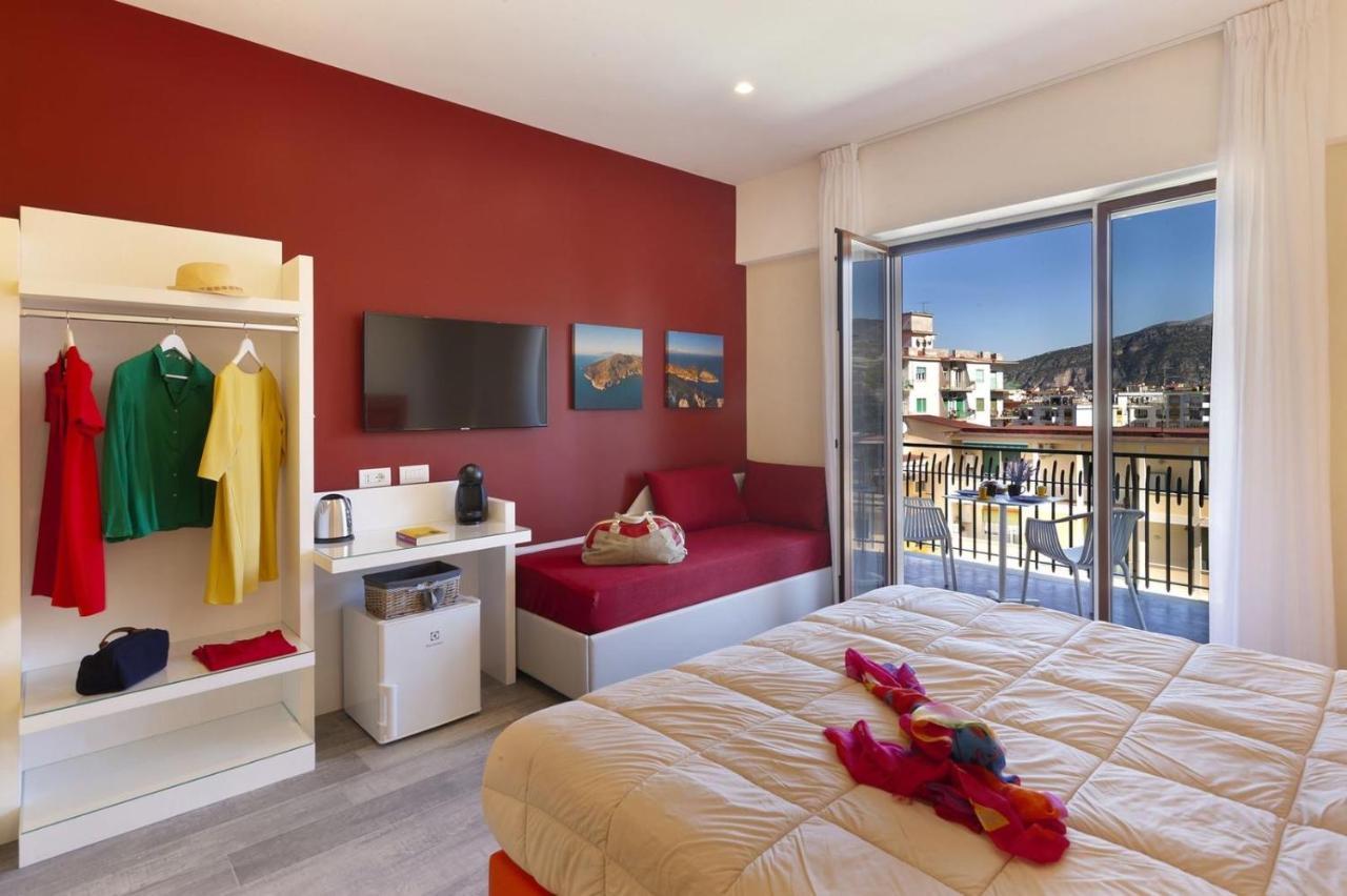 Parco Tasso Guest House Сорренто Екстер'єр фото