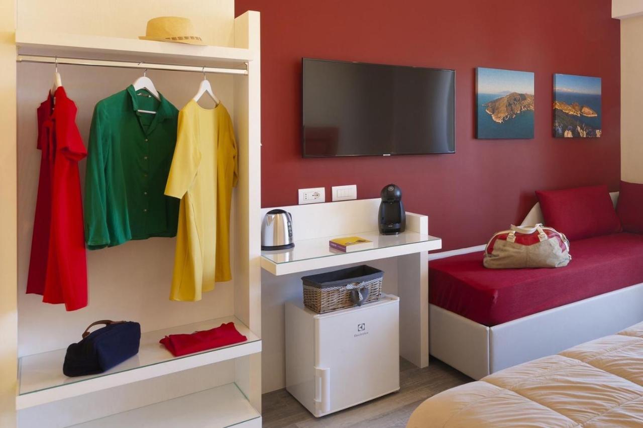 Parco Tasso Guest House Сорренто Екстер'єр фото