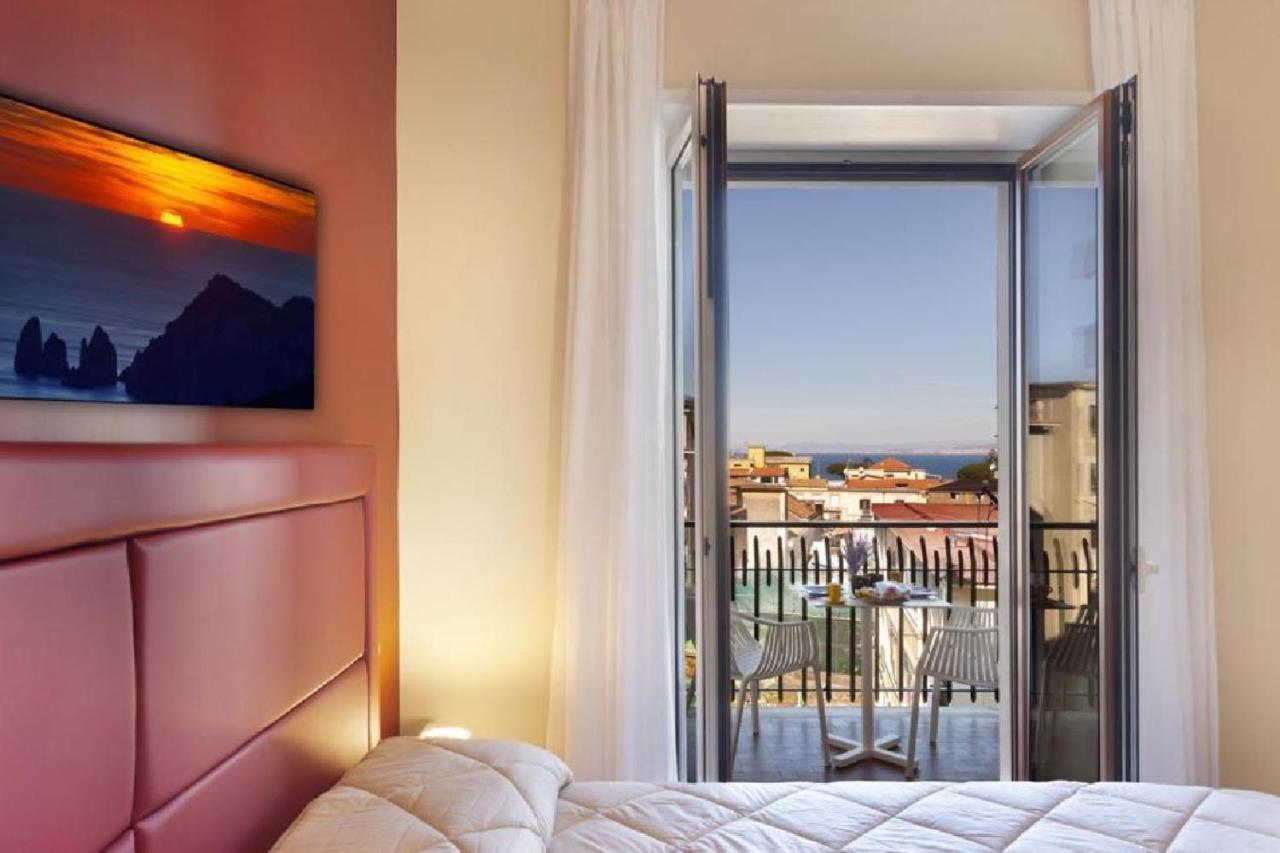 Parco Tasso Guest House Сорренто Екстер'єр фото