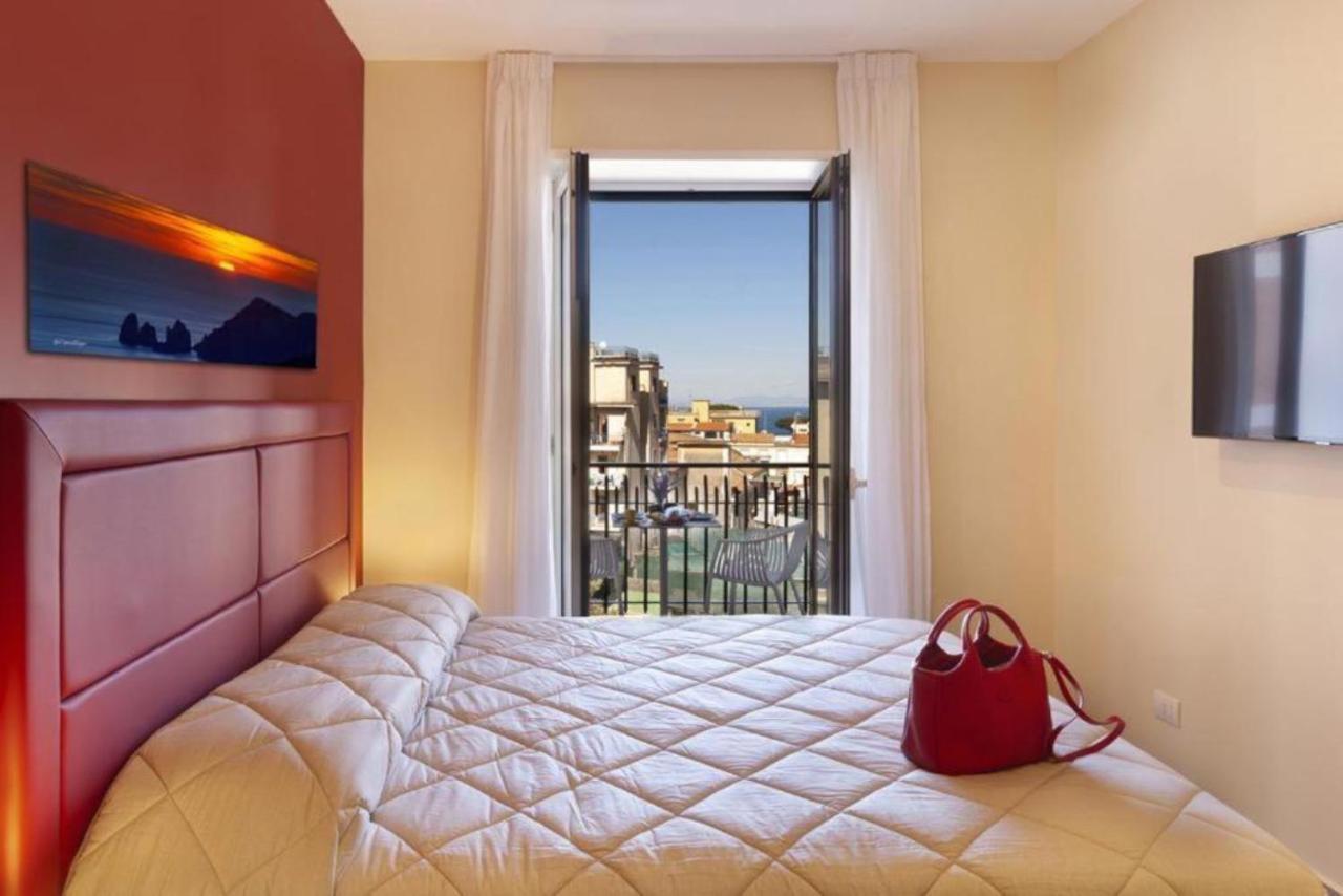 Parco Tasso Guest House Сорренто Екстер'єр фото