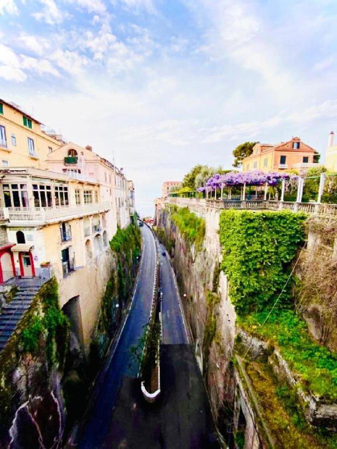 Parco Tasso Guest House Сорренто Екстер'єр фото